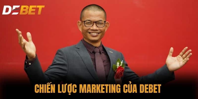 Chiến lược Marketing của DEBET