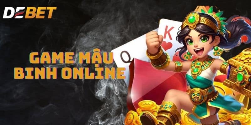 Game Mậu Binh online