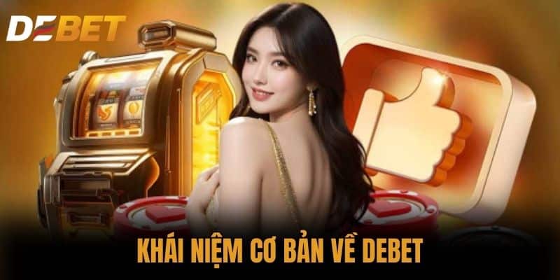 Khái niệm cơ bản về DEBET