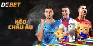 Kèo Châu Âu