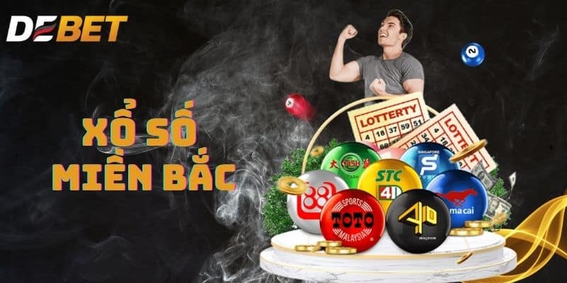 xổ số miền bắc